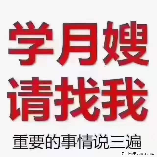 为什么要学习月嫂，育婴师？ - 新手上路 - 保山生活社区 - 保山28生活网 bs.28life.net
