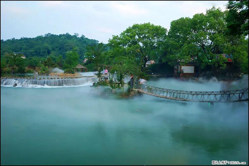 【春天，广西桂林灌阳县向您发出邀请！】如梦似幻莲溪庐 - 游山玩水 - 保山生活社区 - 保山28生活网 bs.28life.net