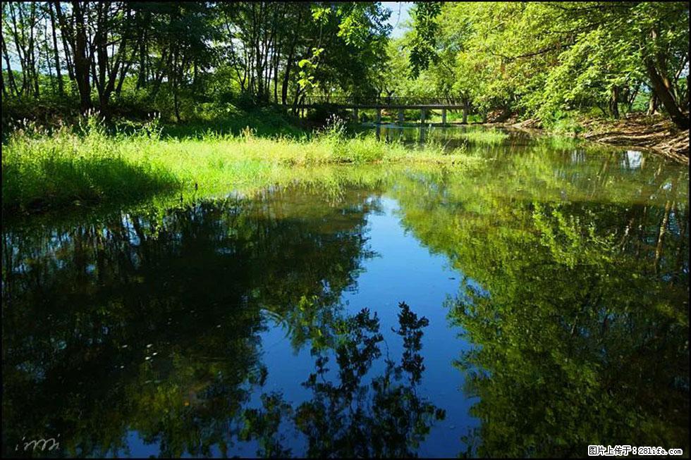 【春天，广西桂林灌阳县向您发出邀请！】熊家寨湿地公园 - 游山玩水 - 保山生活社区 - 保山28生活网 bs.28life.net