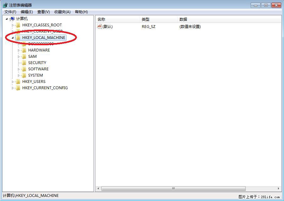 Photoshop不能直接拖拽打开图片的解决办法 - 生活百科 - 保山生活社区 - 保山28生活网 bs.28life.net