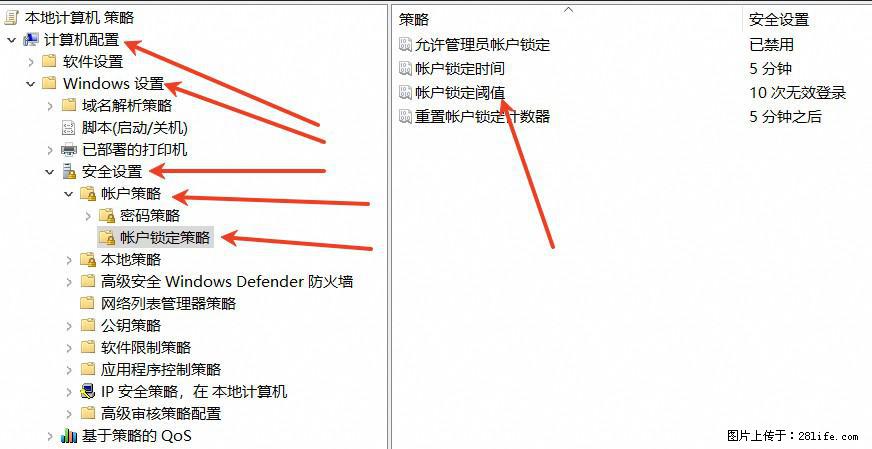 阿里云远程连接云服务器，老是提示“为安全考虑，已锁定该用户帐户”解决方案 - 生活百科 - 保山生活社区 - 保山28生活网 bs.28life.net