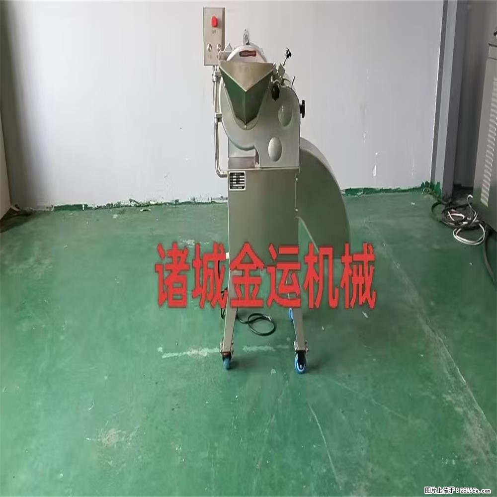 大蒜三维切丁机 商用果蔬切丁设备 苹果土豆切粒机 - 综合信息 - 其他综合 - 保山分类信息 - 保山28生活网 bs.28life.net