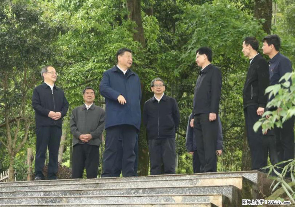 习近平赴广西考察调研 - 保山生活资讯 - 保山28生活网 bs.28life.net